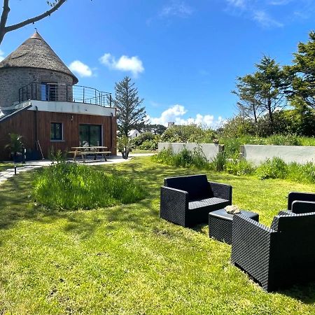 Moulin De Kernot Villa Cleden-Cap-Sizun ภายนอก รูปภาพ
